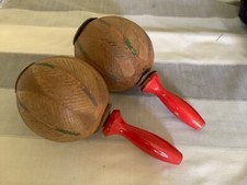 Vintage carved wooden for sale  CULLOMPTON