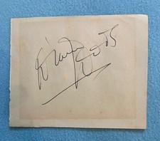 Diana dors signed for sale  LONDON
