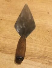 Vintage bricklayers trowels for sale  LEEDS