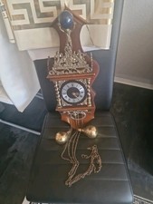 Zaanse wanduhr antik gebraucht kaufen  Bad Doberan