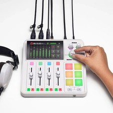 Rødecaster duo white gebraucht kaufen  Langen