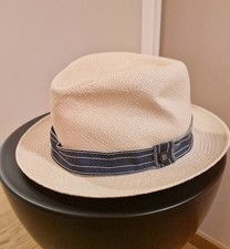 Cappello panama laurence usato  Bozen