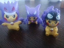 Pokemon pikachu kostüm gebraucht kaufen  Dresden