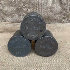 Clotted cream tin for sale  STOKE-ON-TRENT