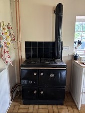 Stanley range cooker. for sale  NEWTOWN