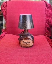 Bottiglia vintage cognac usato Bottiglia vintage cognac usato  Due Carrare