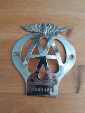 Chrome automobile association for sale  ROCHESTER