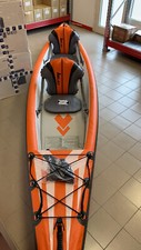 Canoa gonfiabile posti usato  Chivasso