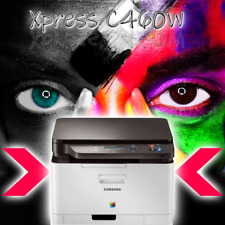 Samsung xpress c460w gebraucht kaufen  Dillingen/ Saar