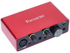 Focusrite scarlett solo usato  Foligno