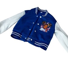 Blue graphic sweatshirt for sale  Van Buren