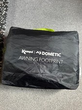 Waterproof footprint groundshe for sale  MARKET DRAYTON