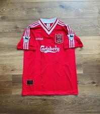 Usado, Camisa Liverpool Home 1995/96 nº 10 Barnes tamanho GG comprar usado  Enviando para Brazil
