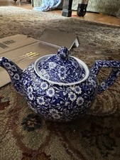 Vintage calico burleigh for sale  Rome