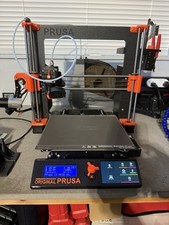 Original prusa mk3s for sale Original prusa mk3s for sale  New Orleans