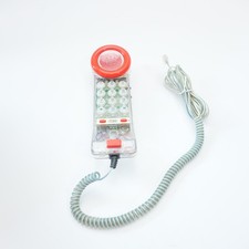 Telefone Tozai transparente transparente veja através vintage retrô antigo com fio USADO comprar usado  Enviando para Brazil
