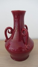 Vase céramique signé d'occasion  Quarouble