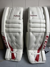 Eishockey torwart beinschienen gebraucht kaufen Eishockey torwart beinschienen gebraucht kaufen  Karlsruhe