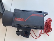 Multiblitz ministudio 402 gebraucht kaufen  München