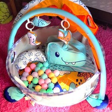 Tummy time baby for sale  Emporia