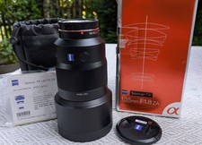 Sony 135mm zeiss gebraucht kaufen  Aldingen