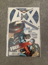 comics men avengers vs x for sale  LEDBURY