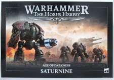 Warhammer the horus gebraucht kaufen  Augsburg