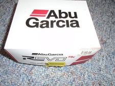 Abu garcia revo5sxhslp for sale  Collegeville