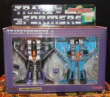 Transformers Robot Masters Skywarp y Thundercracker Takara Tomy segunda mano  Embacar hacia Mexico