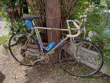 Bici corsa benotto usato  Italia
