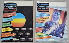 Riviste commodore computer usato  Aversa