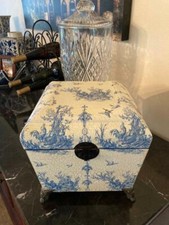 Vintage french toile for sale  Concrete