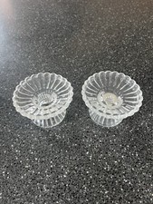 Set partylite clear for sale  Amherst