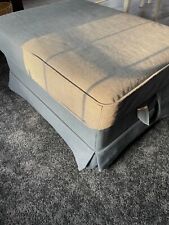 ektorp footstool for sale  CREWE