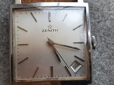 Zenith stellina manuale usato  Terni