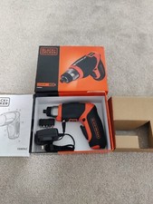 Black decker cs3653lc for sale  CHESTER