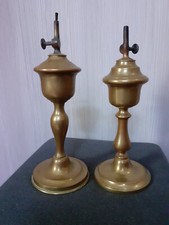 Paire anciennes lampes d'occasion  Bondy