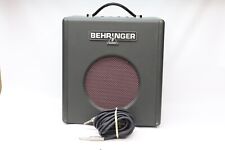 Behringer bx108 thunderbird for sale  Taylor