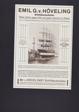 Hamburg werbung 1910 gebraucht kaufen  Leipzig