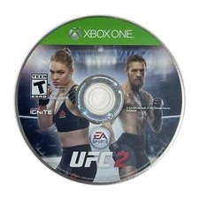 Disco de videogame EA Sports UFC 2 Microsoft Xbox One comprar usado  Enviando para Brazil