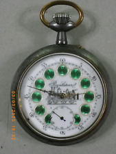 Montre gousset régulateur d'occasion  Angers-