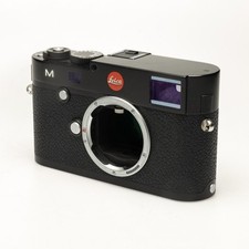 Leica schwarz lackiert gebraucht kaufen  Hamburg