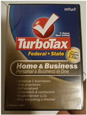 Turbotax 2008 home for sale  Deerfield Beach