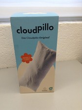 Cloudpillo kopfkissen 40x80 gebraucht kaufen  Deutschland