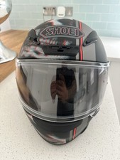 Shoei nxr matt for sale  FLEET