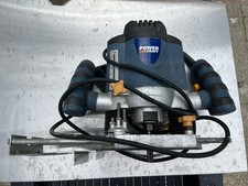 Powercraft 1200w plunge for sale  GOSPORT