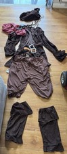 Mens pirate jack for sale  SOUTHAMPTON