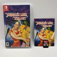 Dragon lair trilogy for sale  Goodyear