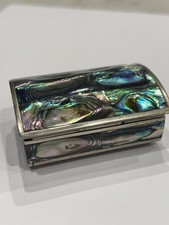 Vintage abalone mother for sale  New Windsor