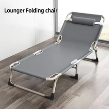 Foldable sun lounger for sale  DUNSTABLE